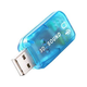 Звуковая карта USB внешняя Спартак Sound card 5.1 - изображение 1
