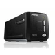 Сканер Plustek OpticFilm 8200i SE 7200dpi 48 bit LED пленочный слайд-сканер Black (0226TS) - изображение 1