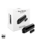 Датчик відкриття дверей/вікна і температури FIBARO Door/Window Sensor 2 Відкриття вікна/двері, Температура, (black) чорний - зображення 1