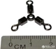 Вертлюг MiniMax O-shape Three Way Rollyng Swiwels №4 30 кг 10 шт. (YM-1019-4) - изображение 2