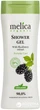 Гель для душу Melica Organic з екстрактом ожини 250 мл (4770416001118) - изображение 1