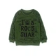 Свитшот хаки Rock Star MISHKA 1713 Размер 98 - изображение 1
