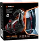 Наушники Real-El GDX-7800 Black/Red (EL124100027) - изображение 8