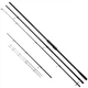 Фідерне вудилище Energofish Carp Expert Double Tip Heavy 3.9 м 3 секції 3LBS кільце 50 мм карбон IM- - зображення 1
