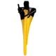 Ласты для бассейна Finis Positive Drive Fin S 34-35 Желтый 2.35.100.04 - изображение 2