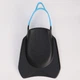 Ласты тренировочные с открытой пяткой SPEEDO BIOFUSE FITNESS Черный-голубой 43-45 8087669067 - изображение 5