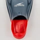Ласты тренировочные с закрытой пяткой SPEEDO BIOFUSE TRAINING черный-красный 42-45 8088413991 - изображение 5