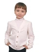 Кофта Попелюшка 955 134 см Белая - изображение 3