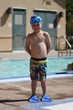 Ласты подросток/детские синие Finis Child Fins (29-34) 5.35.008.103.51 - изображение 5