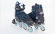 Роликовые коньки раздвижные KEPAI 42-44 F1-S9-BL - изображение 2