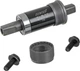 Картридж у каретку велосипеда Neco B910, 118/68 mm - зображення 1