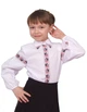 Блуза Попелюшка 860 158 см Белая - изображение 1