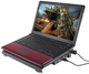 ПОДСТАВКА ДЛЯ НОУТБУКА TRUST GXT 277 NOTEBOOK COOLING STAND PRO - изображение 4
