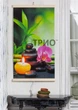 Обігрівач-картина інфрачервоний настінний ТРІО 400W 100 х 57 см, гармонія - зображення 2