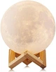 Ночник Луна 3D Moon Lamp 6727 - изображение 2