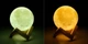 Ночник Луна 3D Moon Lamp 6727 - изображение 3