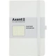 Книга записная А5 125х195 мм точка 96 листов белая Partner Axent 8306-21-A, 43108 - изображение 1