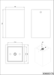 Потолочный светильник Trio Cube (606600178) - изображение 2