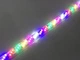 Светодиодная лента Sean Premium SL-16RGBWYP SMD 2835/180 220V RGB 4Pin IP65 1 м (59507) - изображение 2