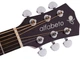 Электроакустическая гитара Alfabeto SOLID AMS40EQ NT + чехол - изображение 4
