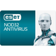 Антивірус ESET NOD32 Antivirus 4ПК 12 міс. base/20 міс продовження конверт (2012-21-key) - зображення 1