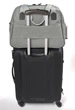 Сумка для мам Beaba Geneva Heather Grey Сіра (940244) (3384349402440) - зображення 10