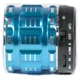 Мини колонка Lesko BL S28 Blue с микрофоном беспроводная bluetooth - изображение 5