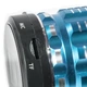 Мини колонка Lesko BL S28 Blue с микрофоном беспроводная bluetooth - изображение 6