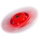 Спиннер металевий Fidget spinner Павук Червоний іграшка антистрес - зображення 10