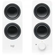 Акустична система Logitech Z200 Snow White (980-000811) - зображення 2