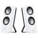 Акустична система Logitech Z200 Snow White (980-000811) - зображення 4