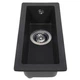 Мийка кухонна Perfelli ESTO PGE 101-22 BLACK METALLIC - зображення 2