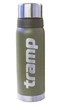 Термос Tramp 1,2 л TRC-028, олива - изображение 1