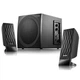 Акустическая система Microlab M-300 black - изображение 1