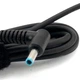 Блок живлення до ноутбуку Extradigital HP 19.5V, 2.31A, 45W (4.5x3.0) High Quality (PSH3886) - зображення 3