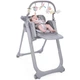 Стульчик для кормления Chicco Polly Magic RELAX синий (79502.39) - изображение 2