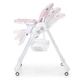 Стульчик для кормления детский Bambi M 3233 Teddy Pink - изображение 2