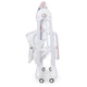 Стульчик для кормления детский Bambi M 3233 Teddy Pink - изображение 6