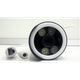 Камера настінна стельова вулична 2 в 1 CAMERA CAD 7010 WIFI ip БІЛА (F00937423) - зображення 3