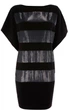 Платье Karen Millen M черное KM70547 - изображение 2
