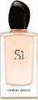 Парфумована вода для жінок Giorgio Armani Si 50 мл (3605521816580) - зображення 2