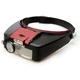 Бінокулярні окуляри Magnifier Mg81007A C Led Підсвіткою - зображення 1