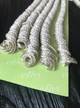 Зизи Baolai кудрявые Сью 55 см 613 Пепельные - зображення 3
