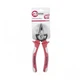 Плоскогубцы 160 мм ПРОФ. INTERTOOL HT-0104 - изображение 2