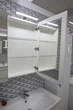 Зеркальный шкаф AQUA RODOS Рома 85 см - изображение 7