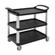 Тележка сервисная One Chef 98x53x93 см (410017) - изображение 2