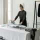 Доска гладильная настольная Brabantia 95x30 см Утренний бриз (119743) - изображение 2