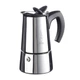 Кавоварка гейзерна індукційна Bialetti Musa (0.225 л) - зображення 1