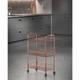 Етажерка Metaltex Copper на 3 секції (344403) - зображення 4