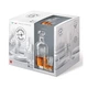 Набор для виски Bormioli Rocco Officina (7 предметов) (540625S01021990) - изображение 4